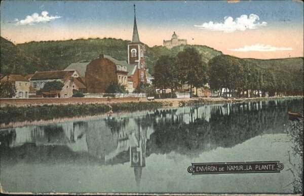 Namur Wallonie