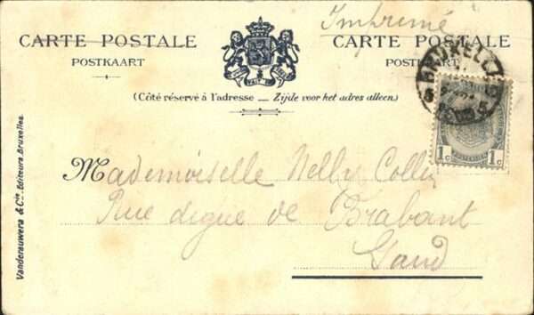 Bruxelles Bruessel Palais – Bild 2