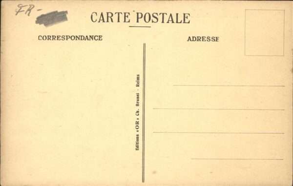 Reims Champagne Ardenne Cours J B Langlet – Bild 2