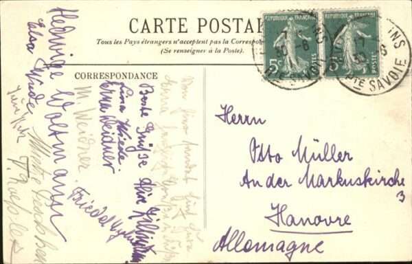Evian-les-Bains Haute Savoie Thermal Hotels – Bild 2