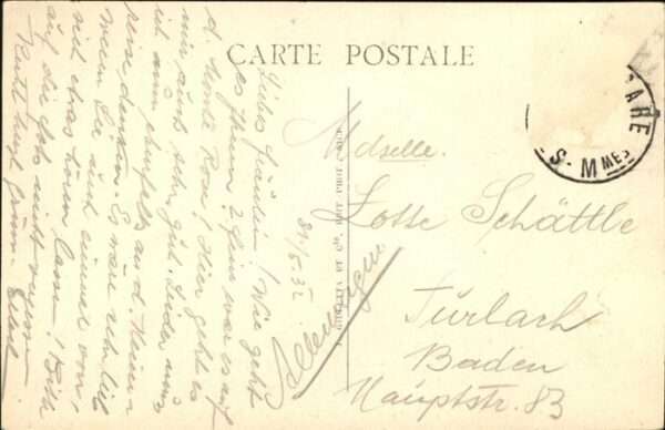 Cannes Alpes-Maritimes Casino Mont Chevalier – Bild 2