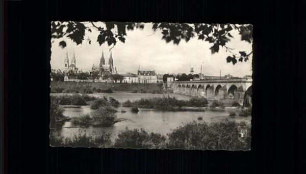 Moulins Allier Pont Regemortes