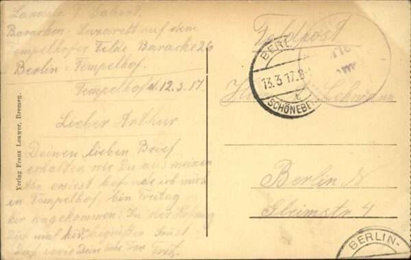 Cambrai Parisertor – Bild 2