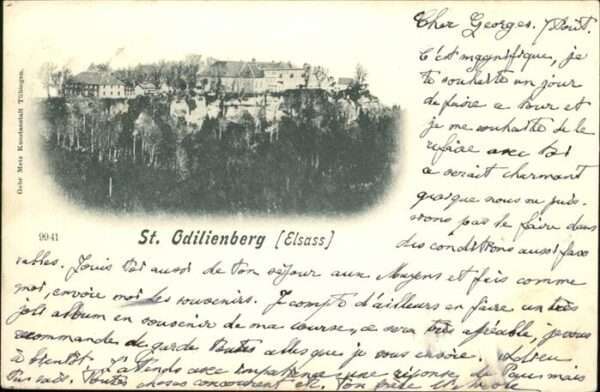 St Odilienberg