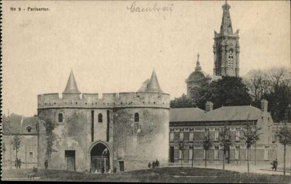 Cambrai Parisertor