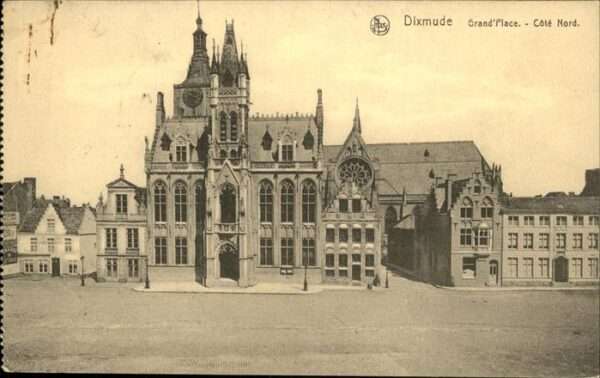 Dixmude Grand Place