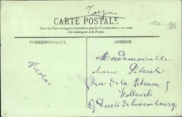 Antibes Alpes Maritimes Place Nationale – Bild 2