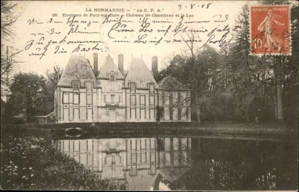 Pacy-sur-Eure