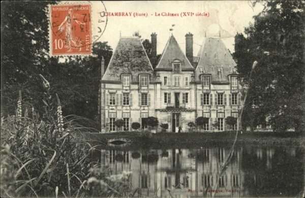 Chambray Chateau