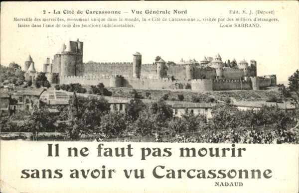 Carcassonne