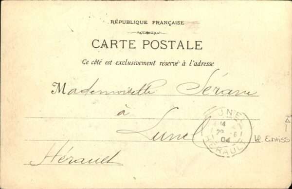 Nice Alpes Maritimes Chateau Kutsche – Bild 2