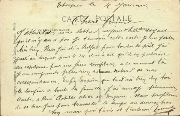 Montbeliard Chateau – Bild 2