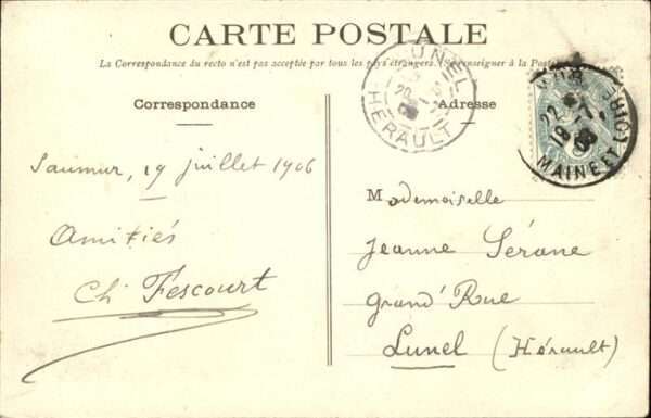 Saumur Chateau – Bild 2