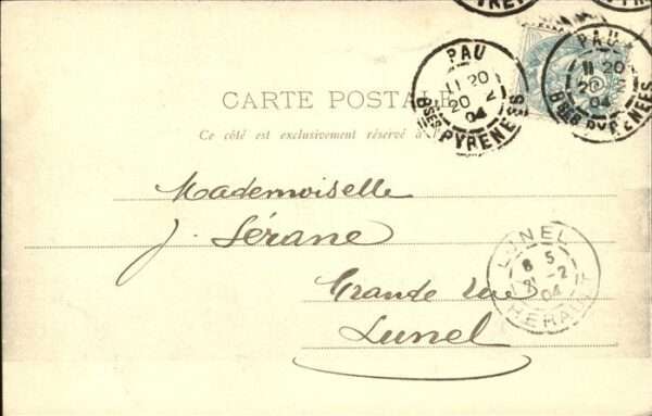 Pau 64 Chateau – Bild 2