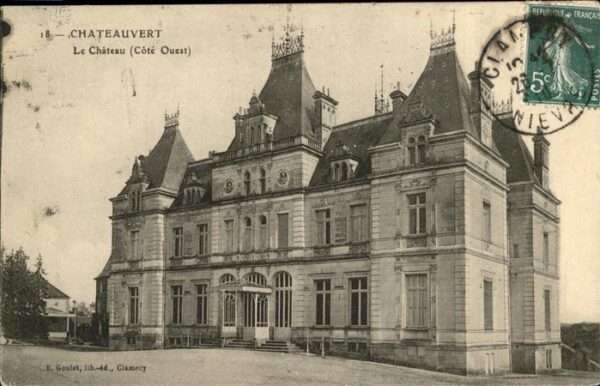 Chateauvert Chateau