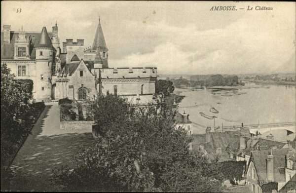Amboise Chateau