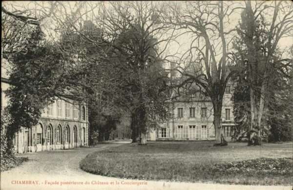 Chambray Chateau