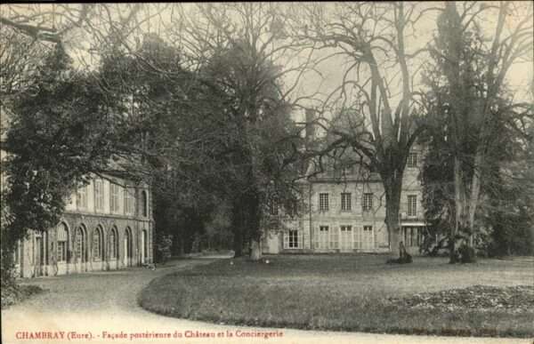 Chambray Chateau