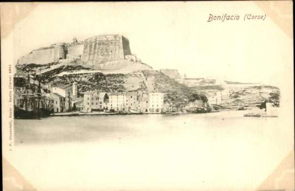Bonifacio Corse du Sud