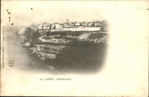 Bonifacio Corse du Sud