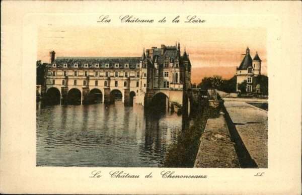 Chenonceaux Chateau
