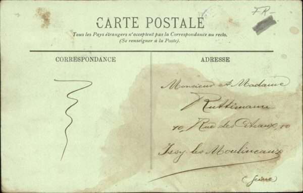 Pierrefonds Oise Chateau Etang – Bild 2
