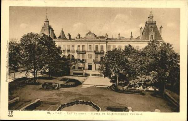 Dax Hotel Thermal