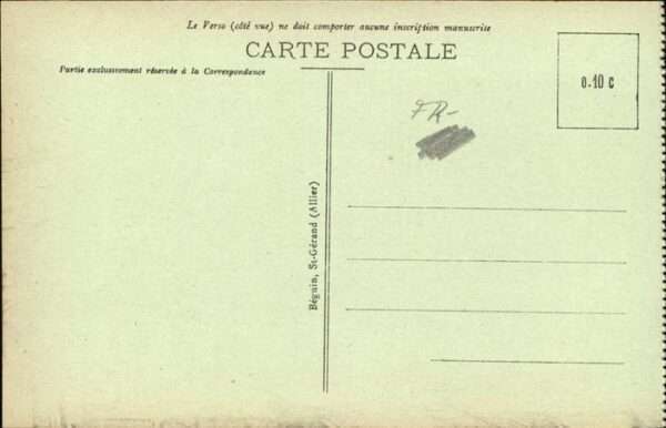 Le Puy-en-Velay Porte Rue Saint Georges – Bild 2