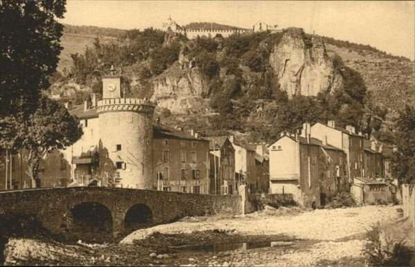 Meyrueis Chapelle