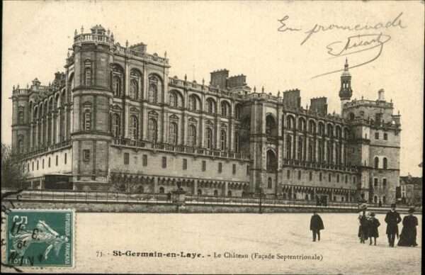 Saint-Germain-en-Laye Chateau