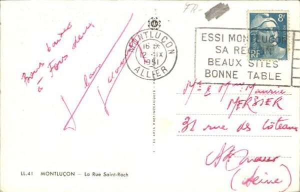 Montlucon – Bild 2