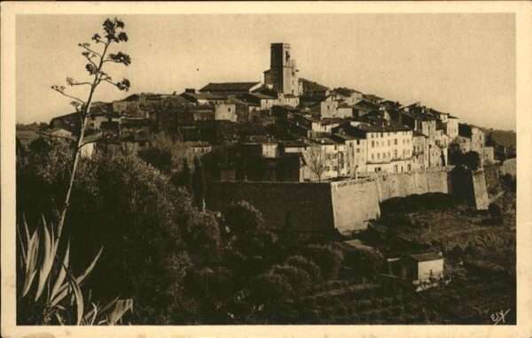Saint-Paul Alpes-Maritimes Alpes-Maritim