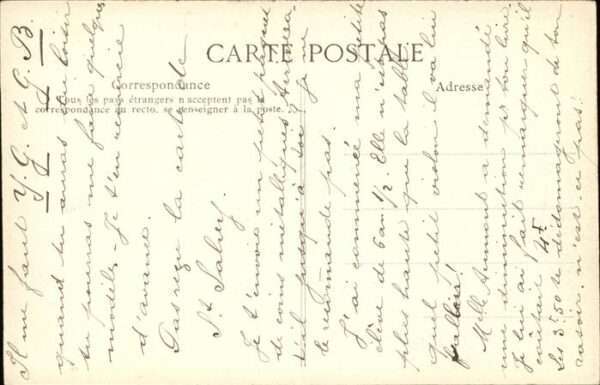 Paris Saint Auxerrois Kutsche – Bild 2