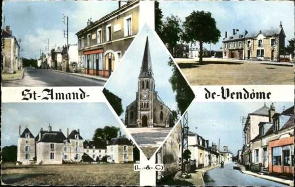 Saint-Amand-de-Vendome