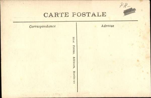 Lourdes Hautes Pyrenees Station du Funiculaire Pic de Jer Kutsc – Bild 2