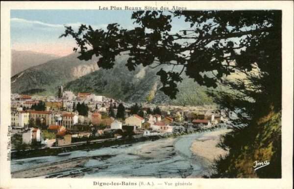 Digne-les-Bains