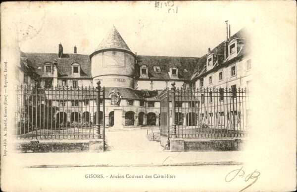 Gisors Eure