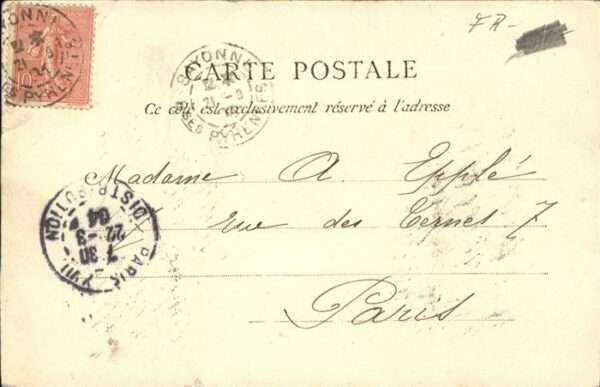 Bayonne 64 Pont Mayou – Bild 2