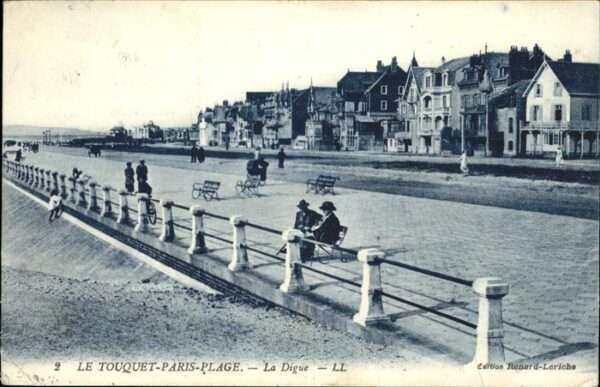 Paris Touquet Paris Plage