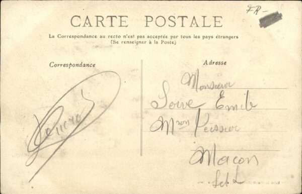 Saint-Claude Jura Col Faucille – Bild 2