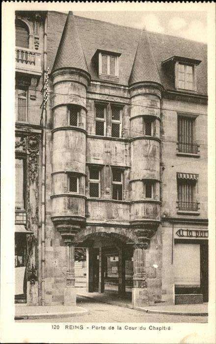 Reims Champagne Ardenne