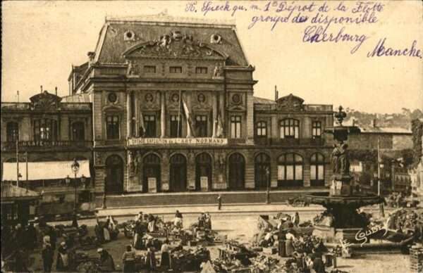 Cherbourg Theatre