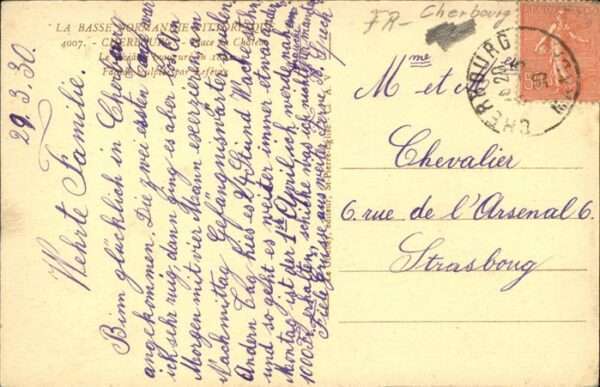 Cherbourg Theatre – Bild 2