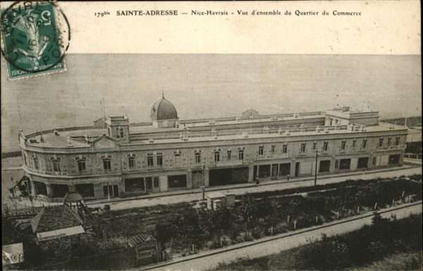 Sainte-Adresse Nice Havrais