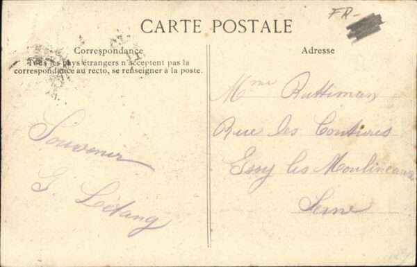 Sainte-Adresse Nice Havrais – Bild 2