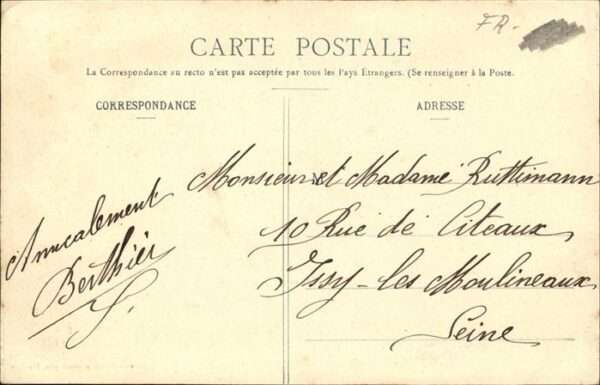 Limoges Ponts St Martial National Viaduc – Bild 2