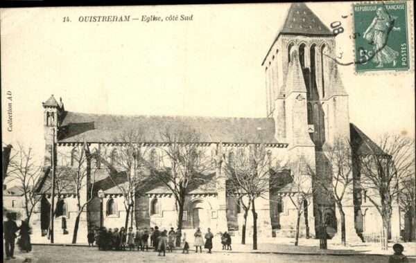 Ouistreham Eglise