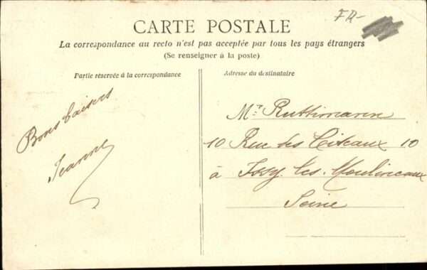Ouistreham Eglise – Bild 2