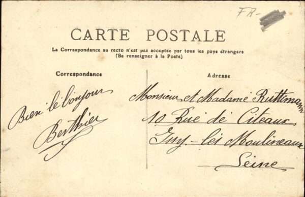 Limoges Place Haute Vienne Boulevard Louis Blan – Bild 2