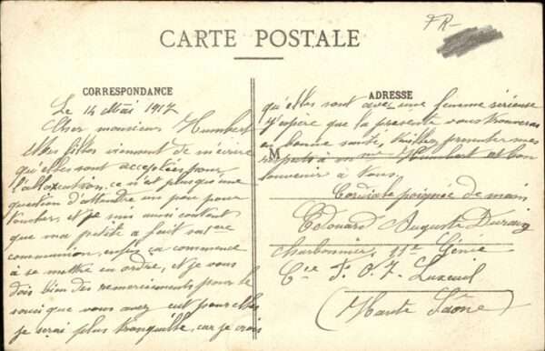 Luxeuil-les-Bains Hopital Grammont – Bild 2